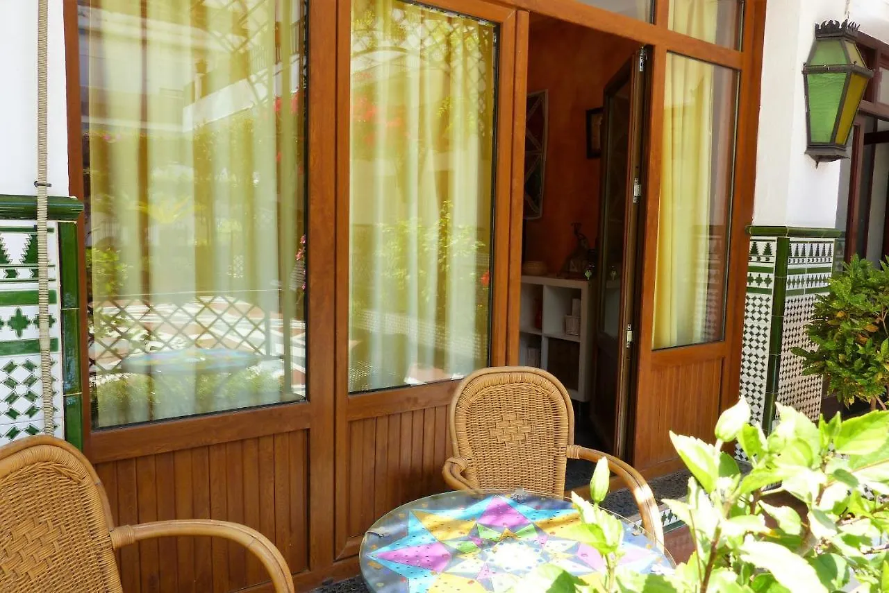 Lägenhet Estudio Con Encanto En La Carihuela Torremolinos Spanien
