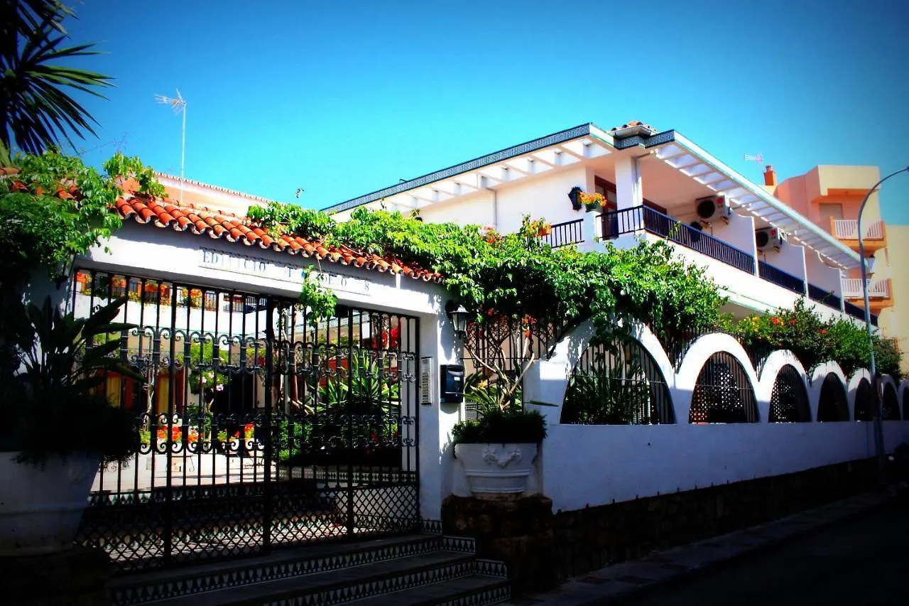 Estudio Con Encanto En La Carihuela Torremolinos 0*,  Spain