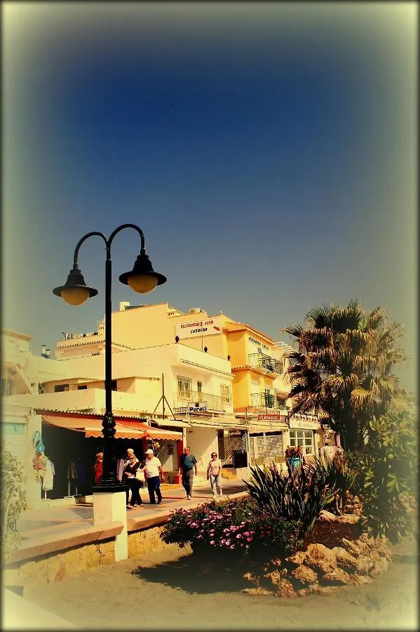 Estudio Con Encanto En La Carihuela Torremolinos 0*,