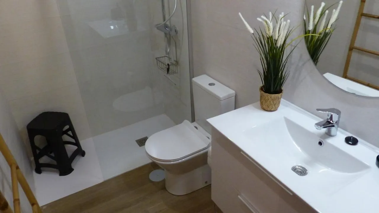 Estudio Con Encanto En La Carihuela Torremolinos Apartment