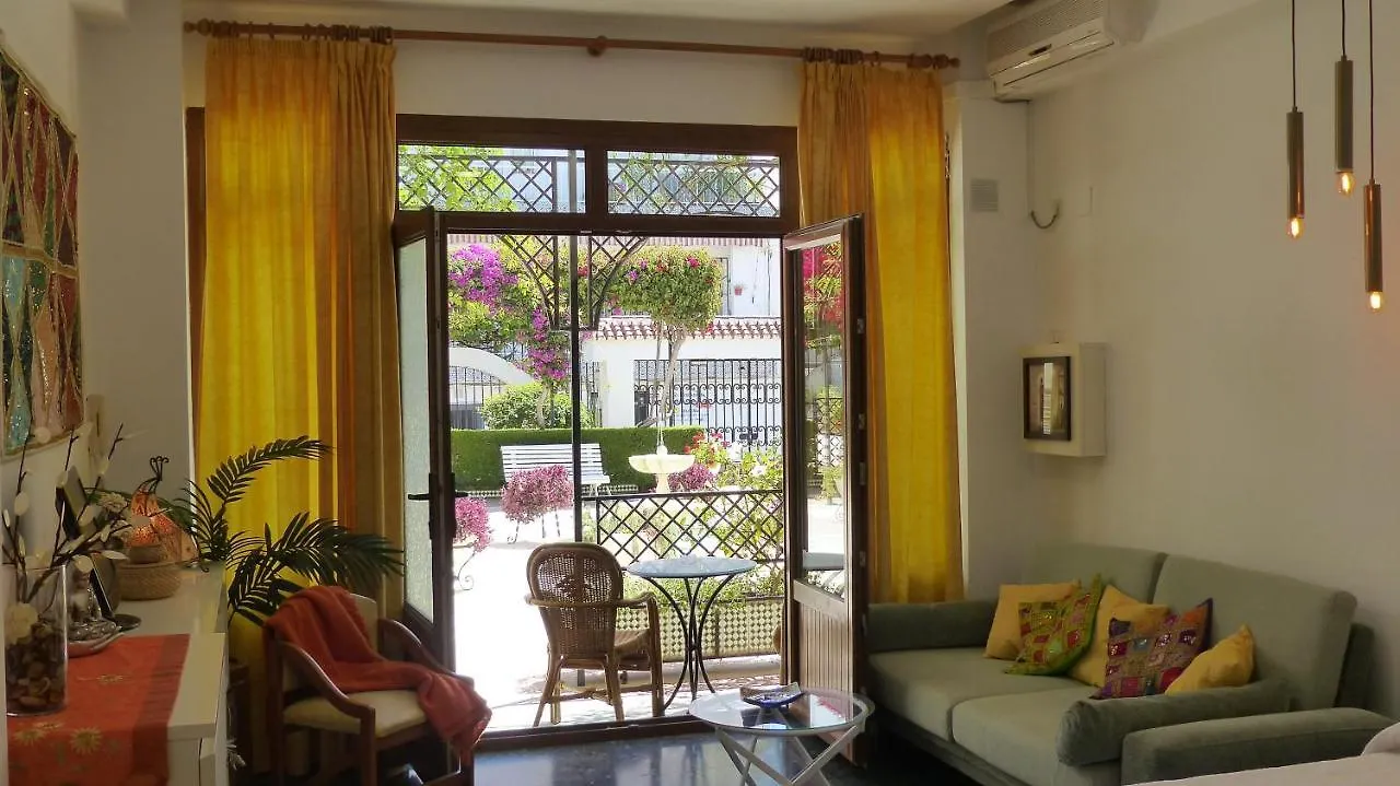 Apartment Estudio Con Encanto En La Carihuela Torremolinos